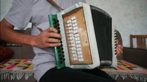 А кто - то третий, разбор на гармони №-115 с цифрами