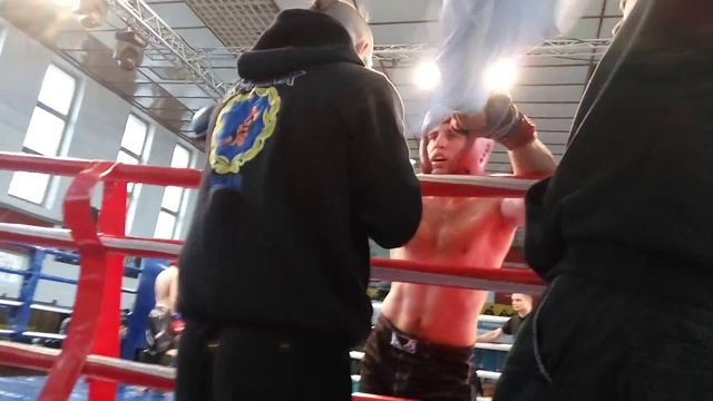 Грецький Іван ЧУ ММА 1 Бій смотреть онлайн