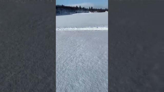 Буран прёт. смотреть онлайн