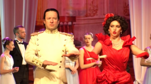 Московский современный художественный театр отправился в Китай с «Анной Карениной»