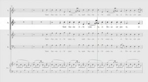 Haydn - Insanae et vanae - Alto