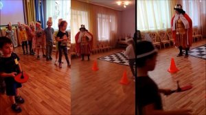 Викторина "В королевстве шахмат"