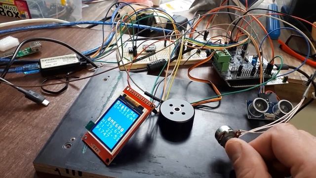 STM32, АЦП смотреть онлайн