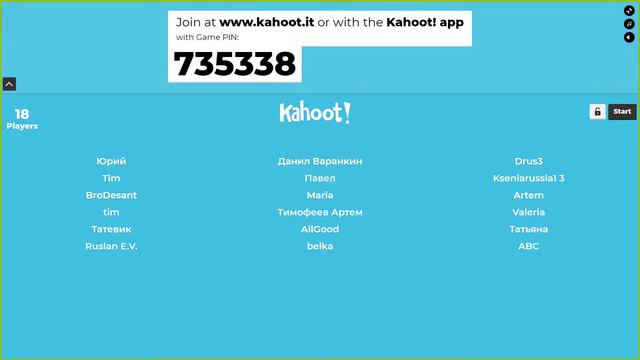 ONLINE-ВИКТОРИНА "Насколько хорошо ты знаешь ОК РУСАЛ"? смотреть онлайн