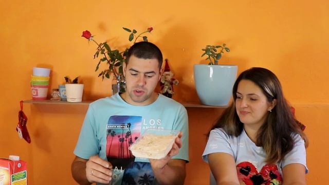 Дешевые продукты из магазина Доброцен. Ялта. ЧАСТЬ 1.
