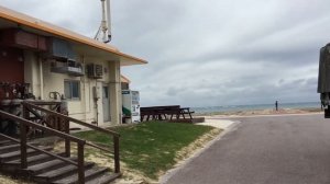 Япония.Окинава. Как я шел к пляжу.