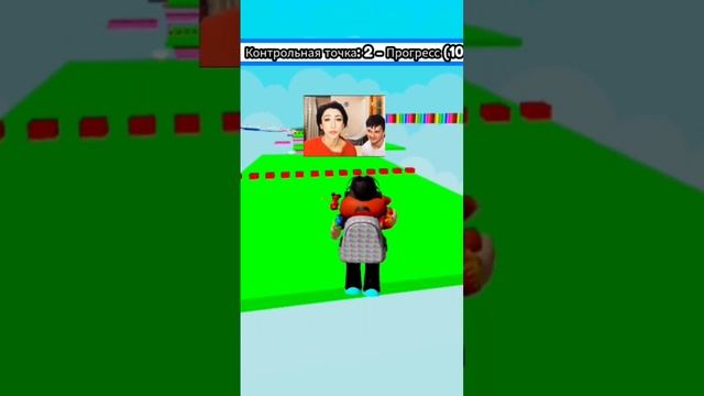 Видео+паркур #роблокс #рек #roblox #game #прикол #ган13 #мем #parkour смотреть онлайн