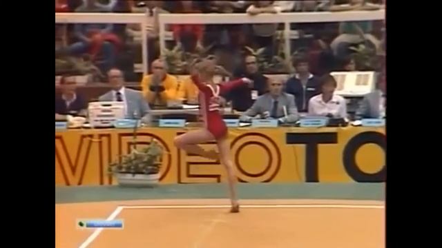 Women's Artistic Gymnastics National Team USSR смотреть онлайн