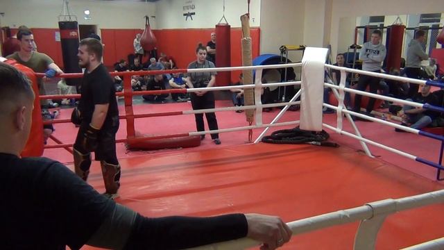 Тюляков Павел - Иванченко 90+ кг смотреть онлайн