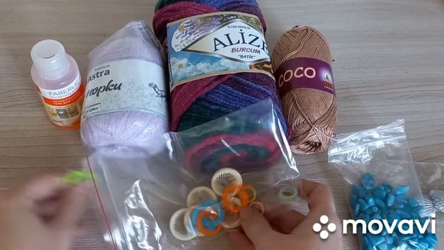 ?Распаковка посылки ? Получила полосочку пледа #Тепло_наших_рук смотреть онлайн