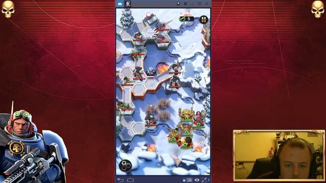 Completing Octarius... Kinda | Warhammer 40,000: Tacticus смотреть онлайн