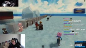 Дрейк Стинт и T2X2 оценивают скины в ROBLOX