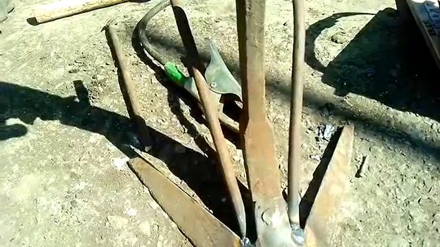 картофелекопалка для мотоблока