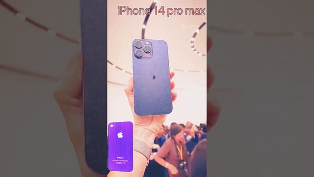 #iPhone 14 pro max Blau clar #iphone14 #shortsvideo #viral