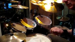 Шевляков Сергей соло ударные shiefdrummer.