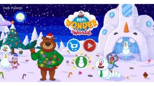 How to get The Pepi wonder world magic Isle