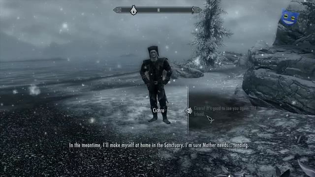 Let's Play Skyrim - 132 : Where You Hang Your Enemy's Head смотреть онлайн