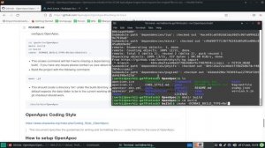 Building OpenApoc on Manjaro (Arch) but it's cringe