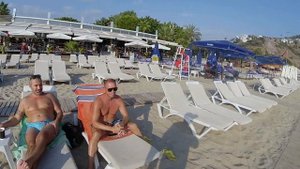 ОТПУСК В ТУРЦИИ.KLEOPATRA BEACH.АЛАНЬЯ.ЧАСТЬ 5.АВГУСТ 2022
