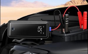 Автомобильное пусковое устройство Baseus Mega серии