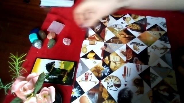 Дамы ♥️♣️ Прогноз на 29 марта.Расклад на игральных картах+пасьянс. смотреть онлайн