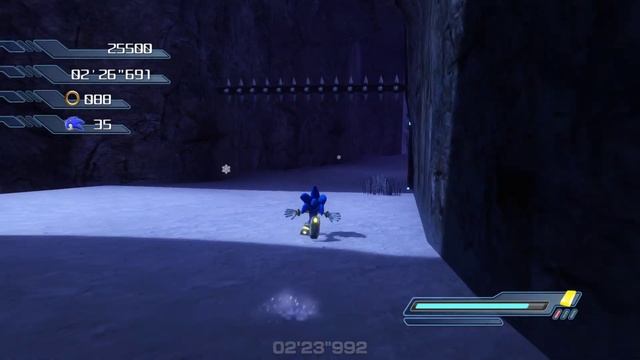 Sonic p-06 White Acropolis S rank смотреть онлайн