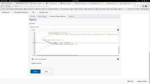 SONARQUBE How to add a ♠ TIMEOUT ♠ while checking the Quality Gate