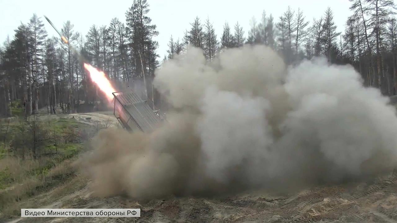 На Сватовском направлении экипажи Су-35 вывели из строя радиолокационную станцию ВСУ