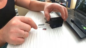 КАРТА micro sd card не работает! ПРОЧИТАЛАСЬ КОГДА Я...