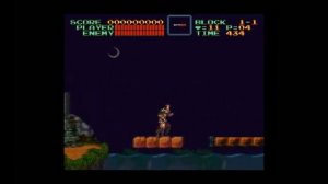 Castlevania Anniversary Collection: обзор-мнение