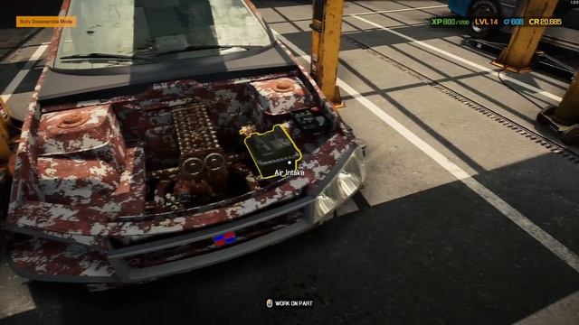 How to Make Money FAST in Car Mechanic Simulator 2021! смотреть онлайн