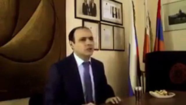 Древнии армянские традиции. Давид Бекназарян.