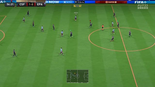 HOW TO DEFEND CUTBACK PASSES IN FIFA 23 | STOP CONCEDING FROM SQUARE OR CUTBACK PASSES. смотреть онлайн