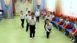 8 марта в садике??? Лев и гр.Ромашки?