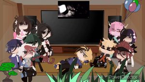 Gacha Club Mha Some Of Class 1A Reacts to [PROTOTYPE] Full Movie.