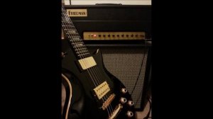 Friedman BE 100 with Carvin CS4, Avatar Hellatone 25 Ceramic and V30 pairing