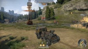 Crosout ✖ Закрытый бета-тест (4 часть)