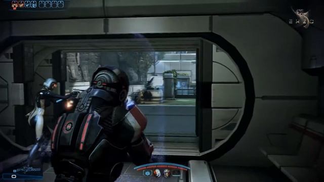 Mass Effect 3 - День #6 Спасение студентов смотреть онлайн