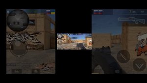 standoff 2 на телефоне Tecno Pova 2, максимальные настройки 60фпс