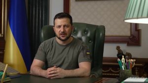 Обращение Владимира Зеленского 13.07.2022