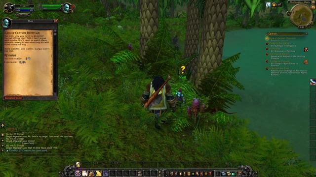🔴Northern Barrens Questline Part 2 of 5 [Crossroads] - Horde (World of Warcraft) смотреть онлайн