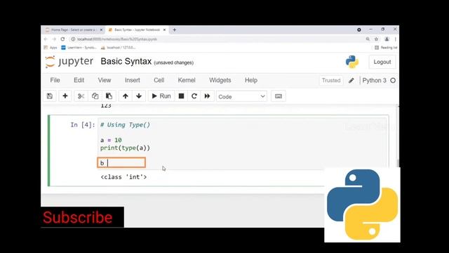 Part -2 | Python Basic Syntax | python ka structure