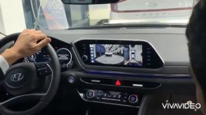 HYUNDAI SONATA to'liq obzor |Хундай соната полный обзор