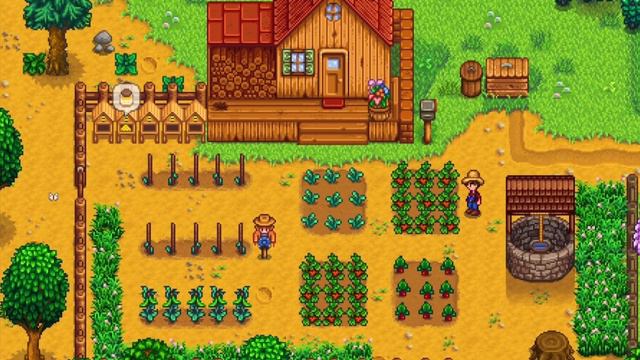 Какую же игру разработчик Stardew Valley представит своим фанатам и геймерам....!? ИГРОНОВОСТИ №10!