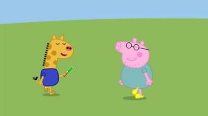 Oh No, Zombie, Please Don't Eat Peppa Pig | Peppa  Pig Funny Animation