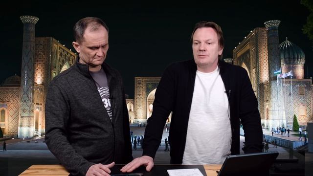 Поворот на Восток. Конференция в Узбекистане. Коллаборация на рынке СИЗ смотреть онлайн