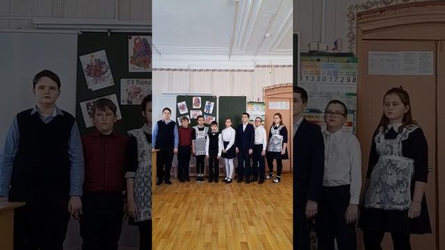 стихи к 8 марта (ч2) смотреть онлайн