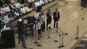 Вот и ты, мой друг, в завете с Богом..