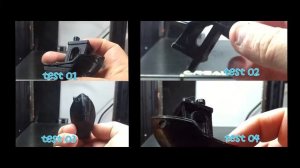 SPEED TEST ENDER 3 PRO With Linear Rail Mod  : The Result #3dprinting #mod #creality