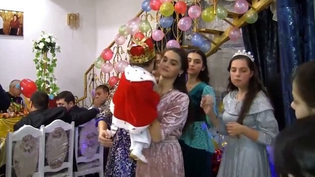 День рождение БРИЛЛИАНТА !  1 год.